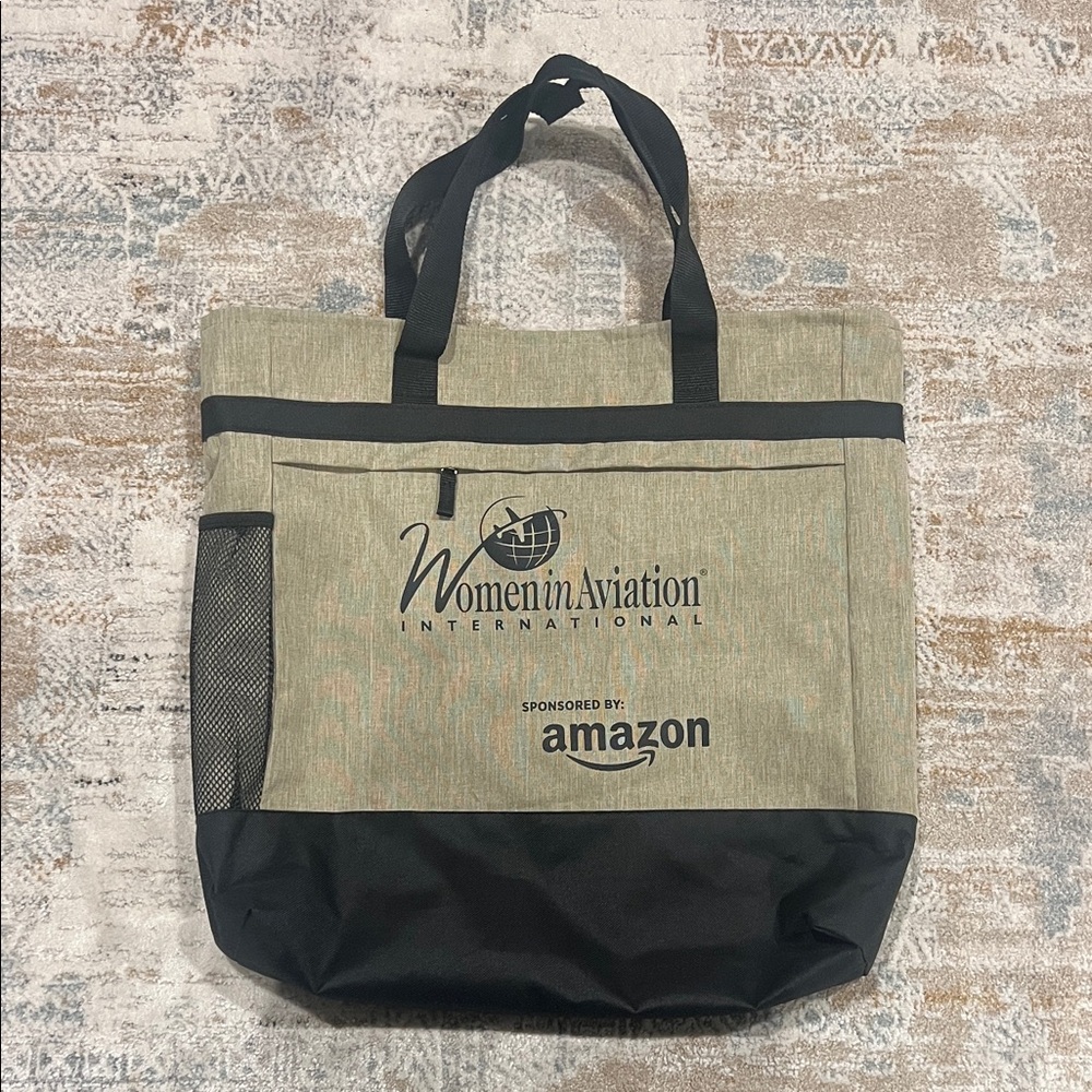 ‼️ Women in Aviation Tote Bag ‼️